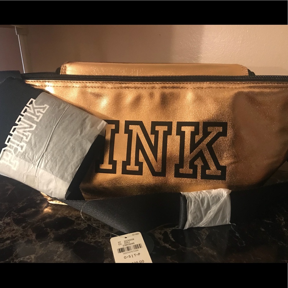 PINK COOLERS